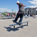 Mac Towne Skate Jam 2012